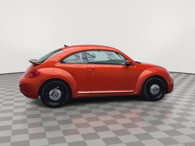 2016 Volkswagen Beetle 1.8T SE
