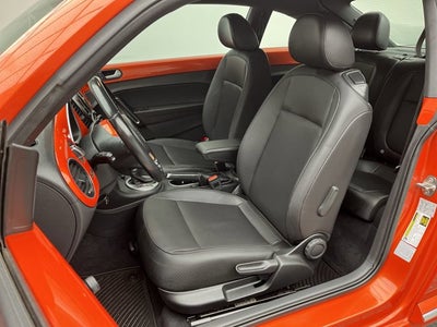2016 Volkswagen Beetle 1.8T SE