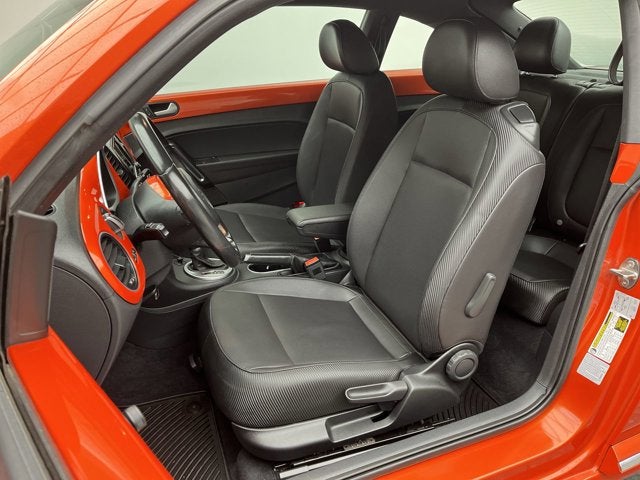 2016 Volkswagen Beetle 1.8T SE