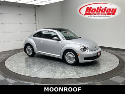 2013 Volkswagen Beetle 2.5L