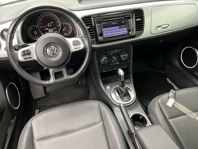 2013 Volkswagen Beetle 2.5L