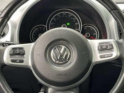 2013 Volkswagen Beetle 2.5L