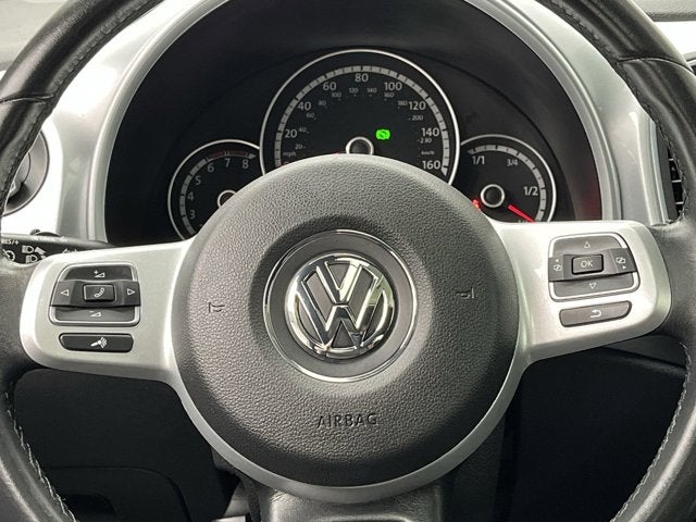 2013 Volkswagen Beetle 2.5L