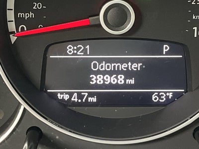 2013 Volkswagen Beetle 2.5L