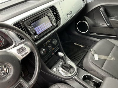 2013 Volkswagen Beetle 2.5L
