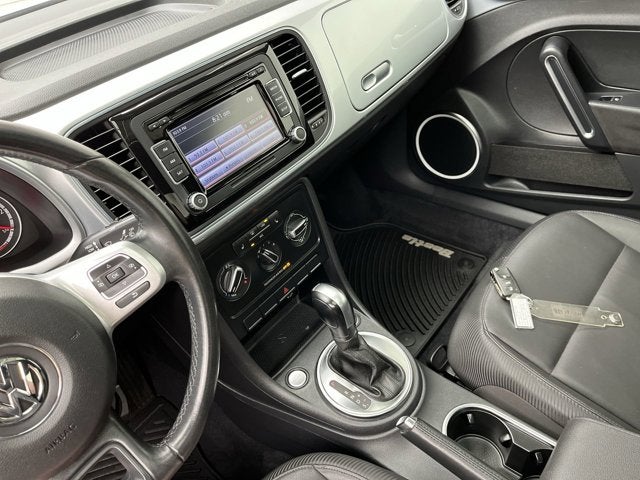 2013 Volkswagen Beetle 2.5L