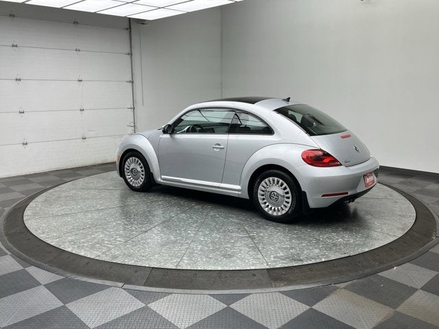 2013 Volkswagen Beetle 2.5L