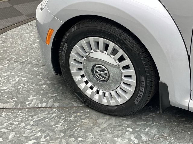 2013 Volkswagen Beetle 2.5L