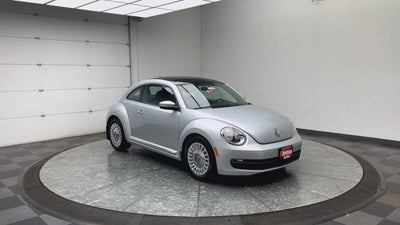 2013 Volkswagen Beetle 2.5L
