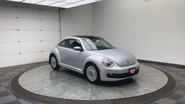 2013 Volkswagen Beetle 2.5L