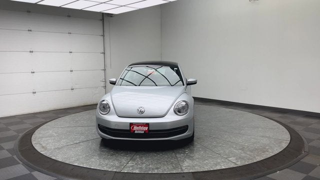 2013 Volkswagen Beetle 2.5L