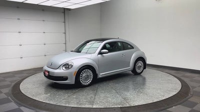 2013 Volkswagen Beetle 2.5L