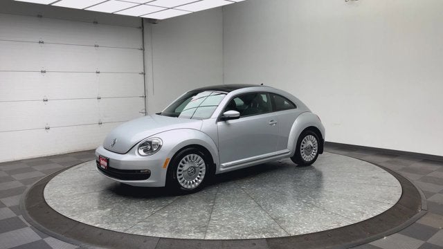 2013 Volkswagen Beetle 2.5L