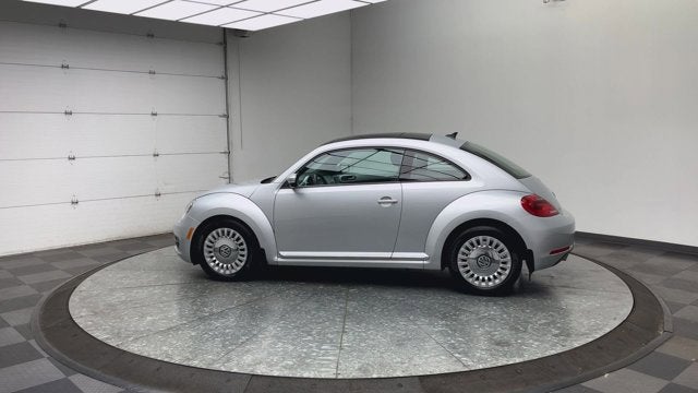 2013 Volkswagen Beetle 2.5L