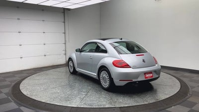 2013 Volkswagen Beetle 2.5L