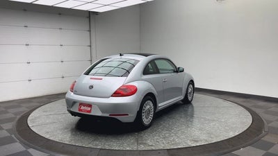 2013 Volkswagen Beetle 2.5L