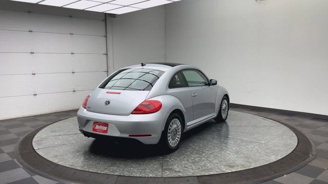2013 Volkswagen Beetle 2.5L