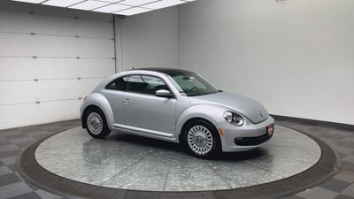 2013 Volkswagen Beetle 2.5L