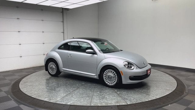 2013 Volkswagen Beetle 2.5L