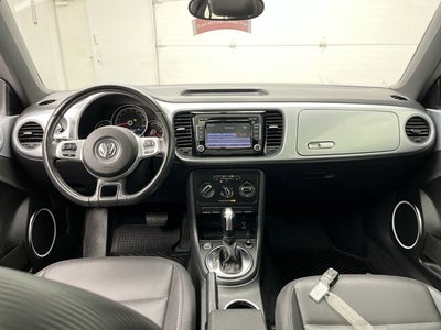 2013 Volkswagen Beetle 2.5L