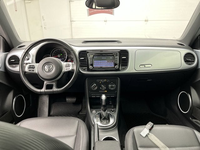 2013 Volkswagen Beetle 2.5L