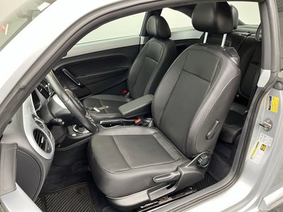 2013 Volkswagen Beetle 2.5L
