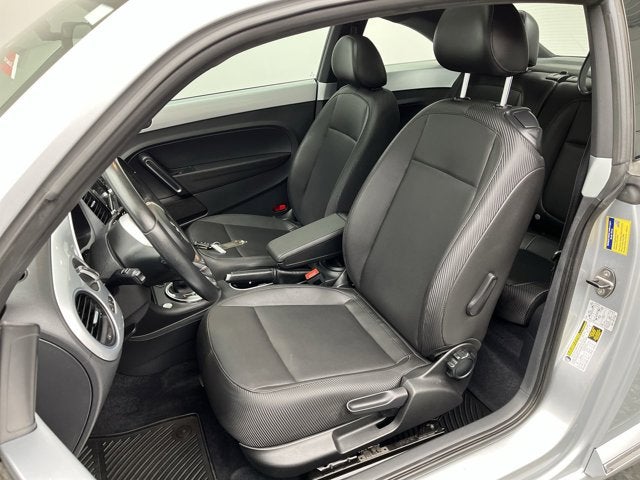 2013 Volkswagen Beetle 2.5L