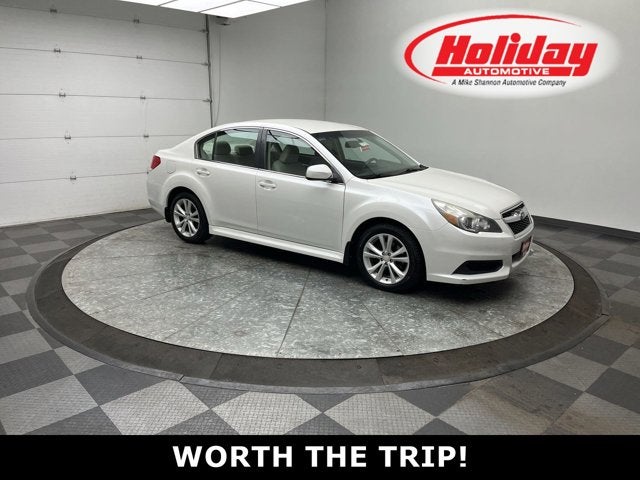 2013 Subaru Legacy 2.5i Premium