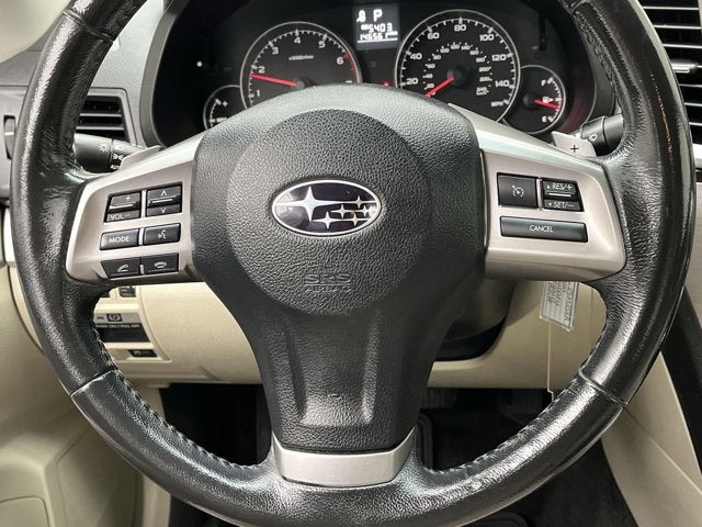 2013 Subaru Legacy 2.5i Premium