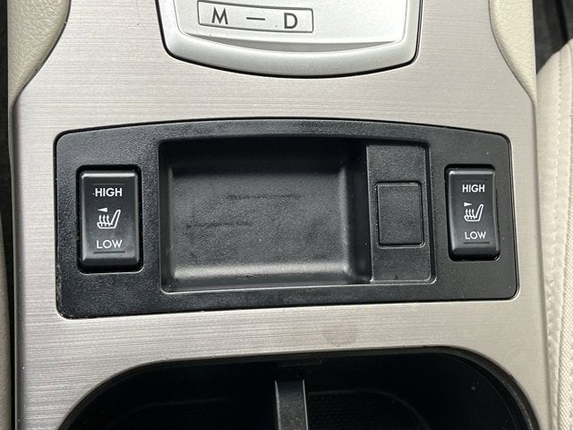 2013 Subaru Legacy 2.5i Premium