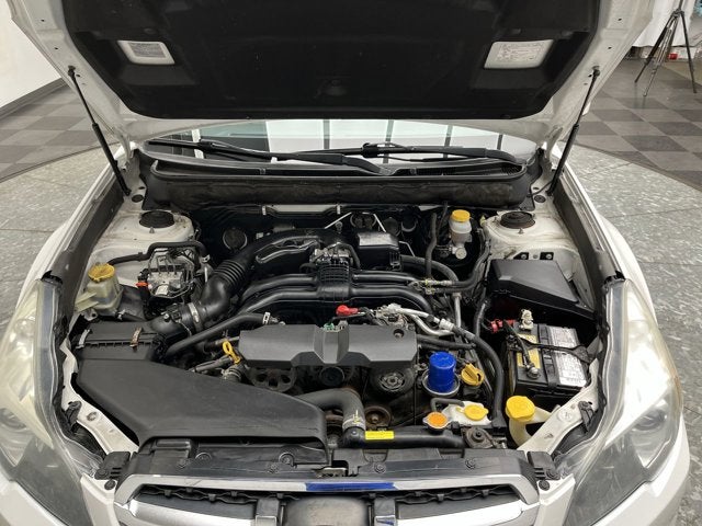 2013 Subaru Legacy 2.5i Premium