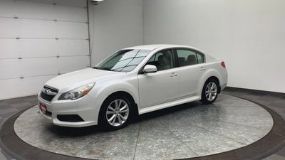 2013 Subaru Legacy 2.5i Premium