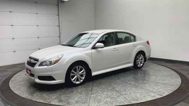 2013 Subaru Legacy 2.5i Premium