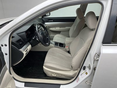 2013 Subaru Legacy 2.5i Premium