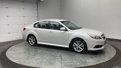 2013 Subaru Legacy 2.5i Premium