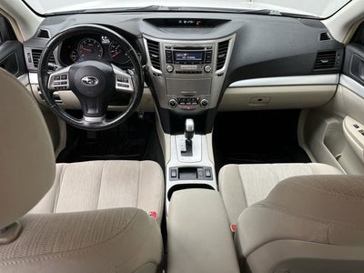 2013 Subaru Legacy 2.5i Premium
