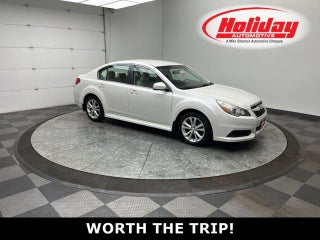 2013 Subaru Legacy 2.5i Premium