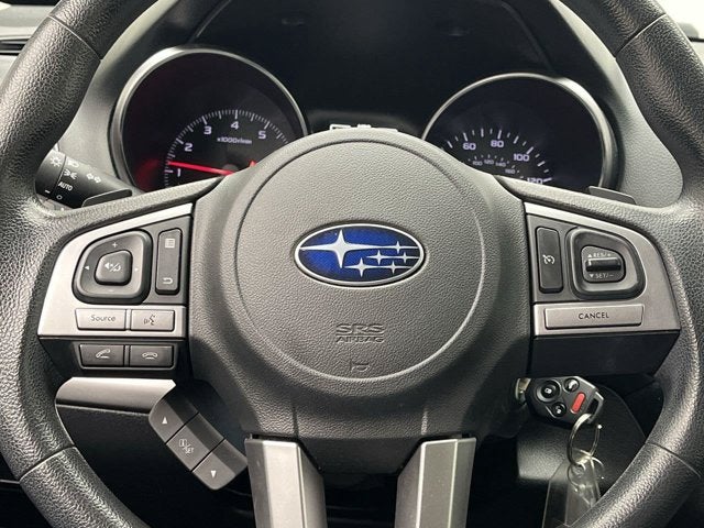 2017 Subaru Legacy 2.5I