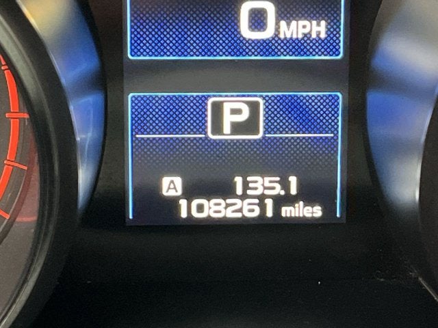 2017 Subaru Legacy 2.5I