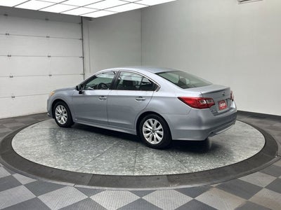2017 Subaru Legacy 2.5I