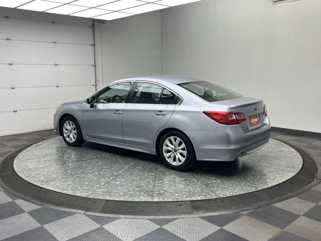 2017 Subaru Legacy 2.5I