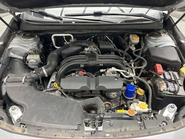 2017 Subaru Legacy 2.5I