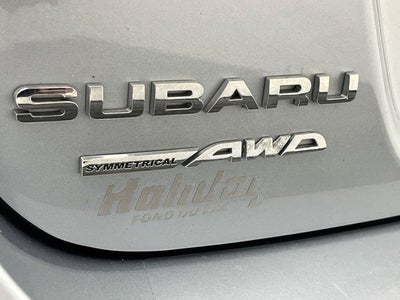 2017 Subaru Legacy 2.5I
