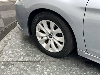 2017 Subaru Legacy 2.5I