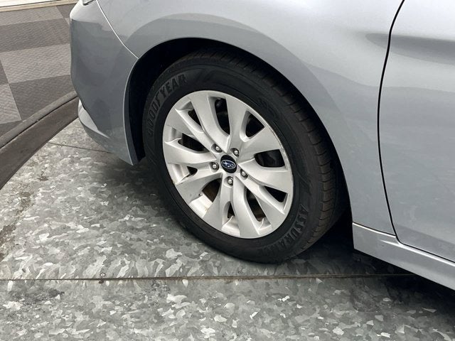 2017 Subaru Legacy 2.5I