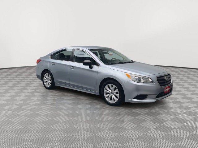 2017 Subaru Legacy 2.5I