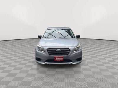 2017 Subaru Legacy 2.5I