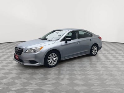2017 Subaru Legacy 2.5I