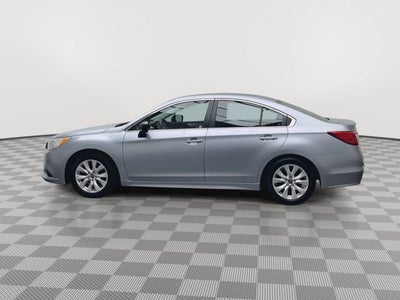 2017 Subaru Legacy 2.5I