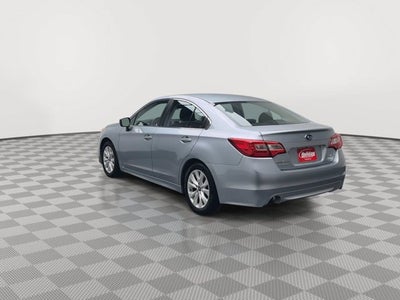 2017 Subaru Legacy 2.5I